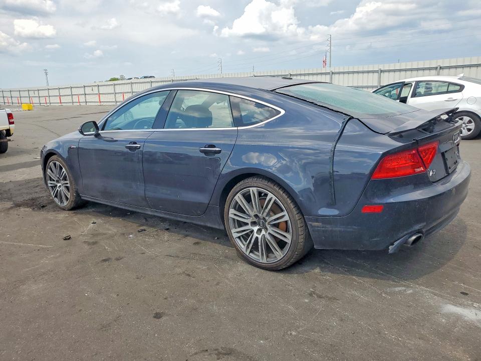 Продаж на аукціоні авто 2015 Audi A7, vin: WAUWGAFC7FN024088, номер лоту: 57062606