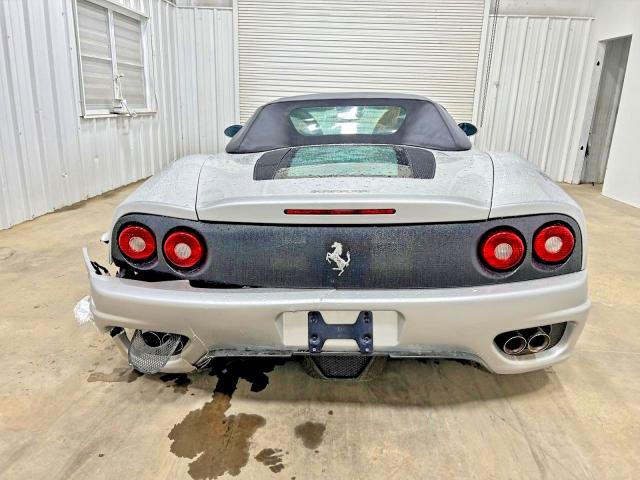 Aukcja sprzedaży 2001 Ferrari 360, vin: ZFFYT53A610126006, numer aukcji: 54409386