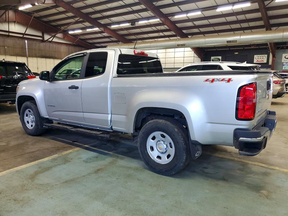 58329566 :رقم المزاد ، 1GCHTBEA1G1194338 vin ، 2016 Chevrolet Colorado مزاد بيع