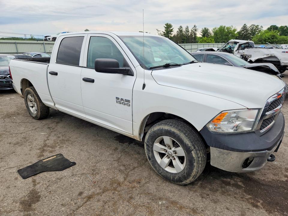 Продаж на аукціоні авто 2016 Ram 1500, vin: 1C6RR7SM8GS132628, номер лоту: 58384736