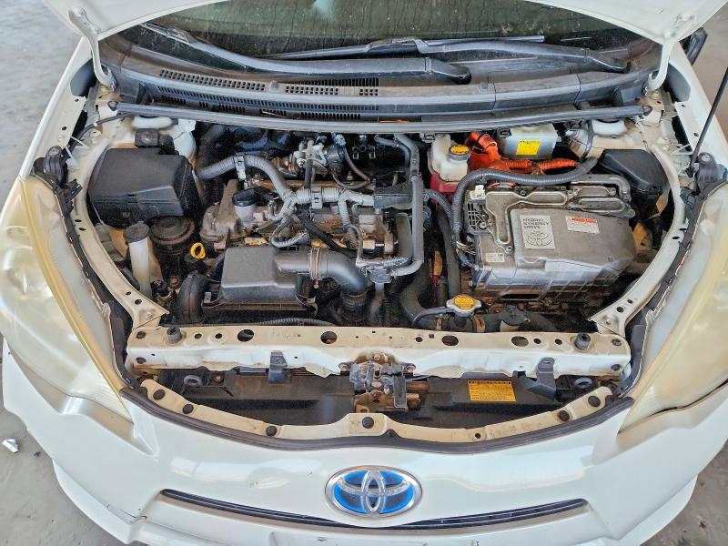 Продаж на аукціоні авто 2013 Toyota Prius C, vin: JTDKDTB32D1542352, номер лоту: 57437566