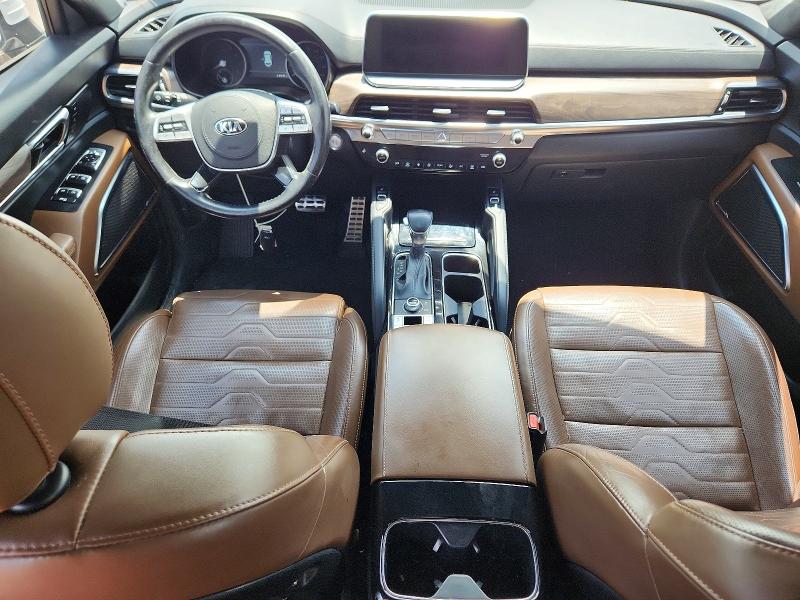 Продажа на аукционе авто 2020 Kia Telluride, vin: 5XYP5DHC7LG044887, номер лота: 58363606