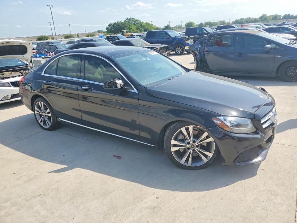 Aukcja sprzedaży 2017 Mercedes-benz C, vin: 55SWF4JB4HU223525, numer aukcji: 58649766