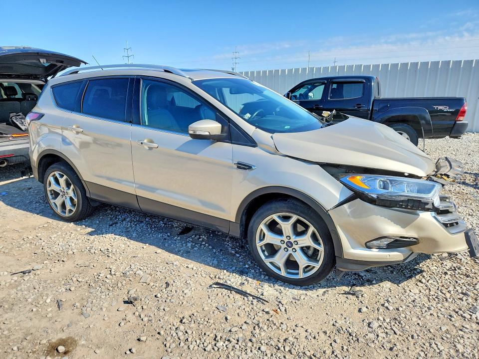 Продаж на аукціоні авто 2017 Ford Escape, vin: 1FMCU9J93HUA91218, номер лоту: 58434016