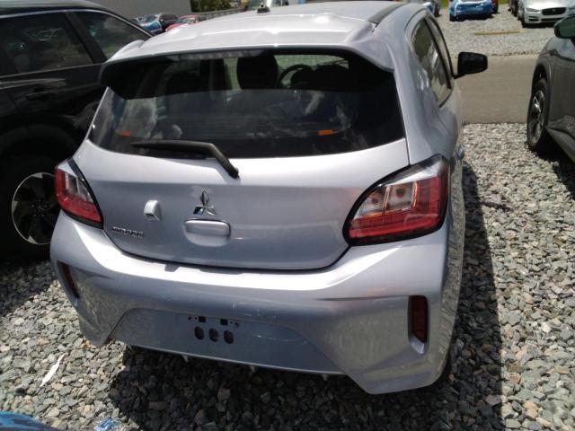 2024 Mitsubishi Mirage მანქანა იყიდება აუქციონზე, vin: ML32AUHJ2RH016678, აუქციონის ნომერი: 55454736