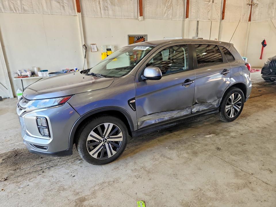 Aukcja sprzedaży 2021 Mitsubishi Outlander Sport, vin: JA4ARUAUXMU036175, numer aukcji: 58936096