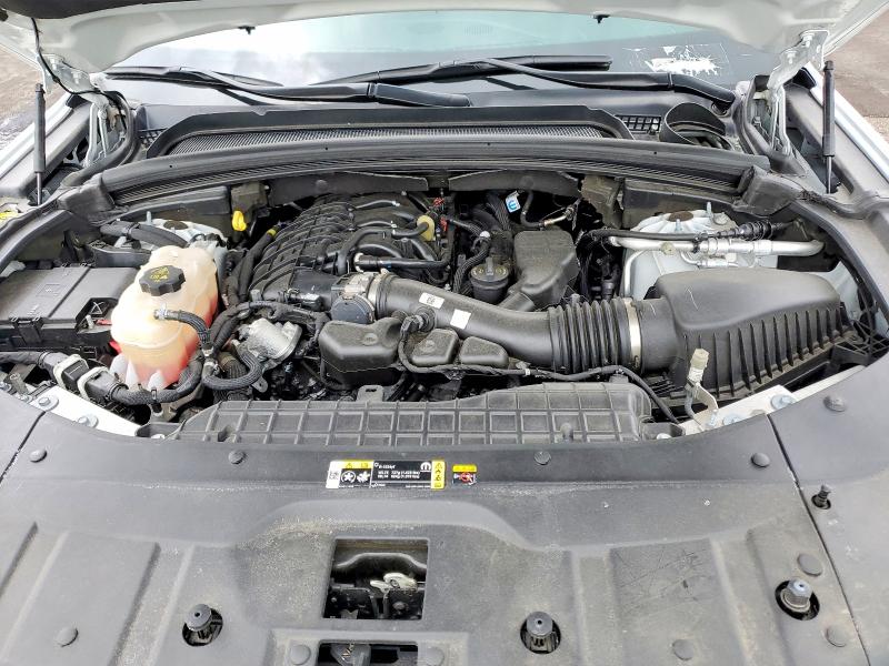 2023 Jeep Grand Cherokee მანქანა იყიდება აუქციონზე, vin: 1C4RJJBG6P8714487, აუქციონის ნომერი: 58064866