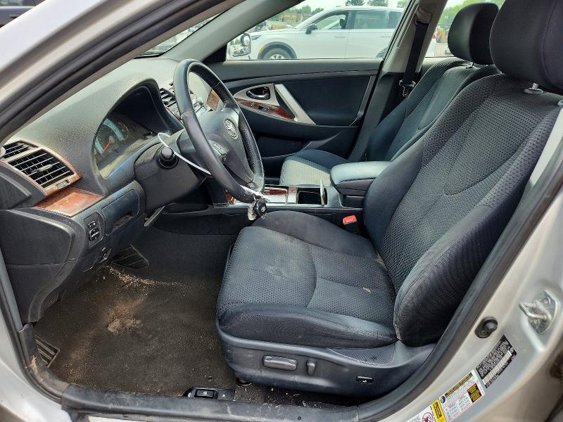 Продажа на аукционе авто 2010 Toyota Camry, vin: 4T1BF3EK4AU504480, номер лота: 58601696