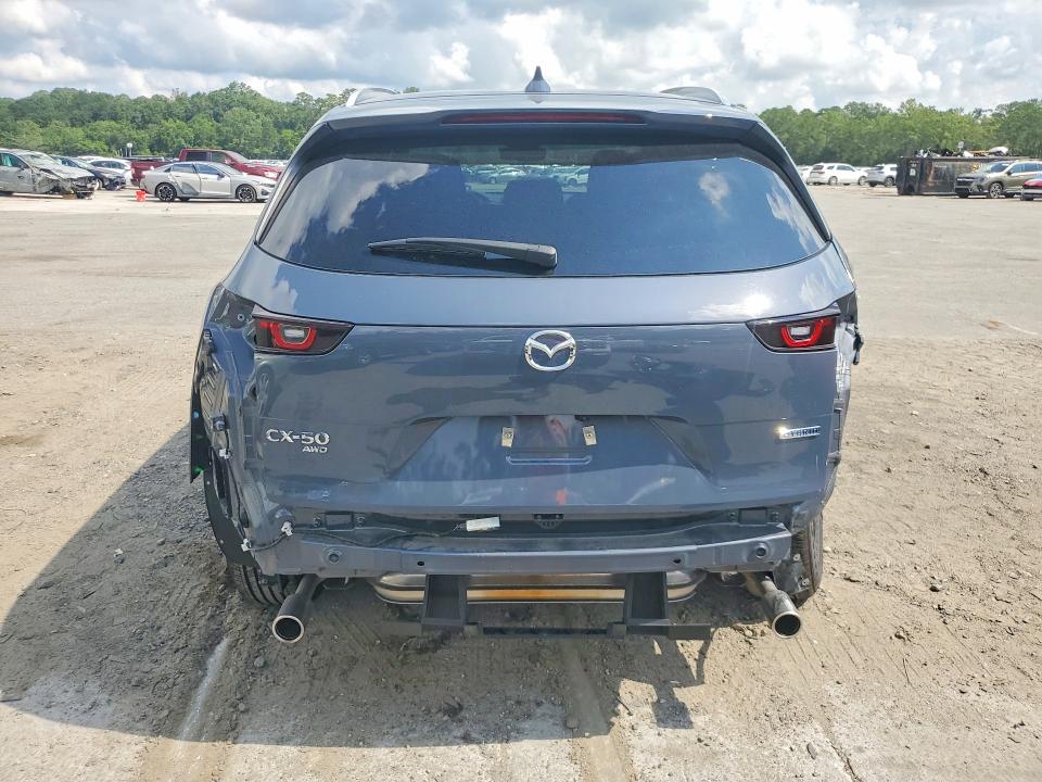 Aukcja sprzedaży 2025 Mazda Cx-50, vin: 7MMVAABW0SN123491, numer aukcji: 59077006