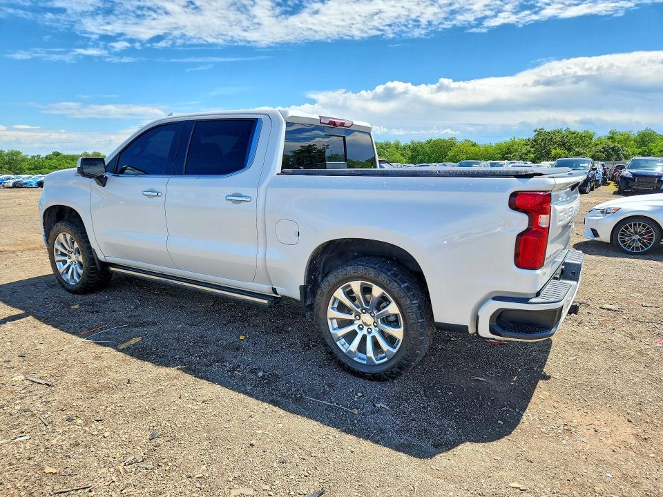Продаж на аукціоні авто 2021 Chevrolet Silverado, vin: 3GCUYHED4MG202443, номер лоту: 57560356
