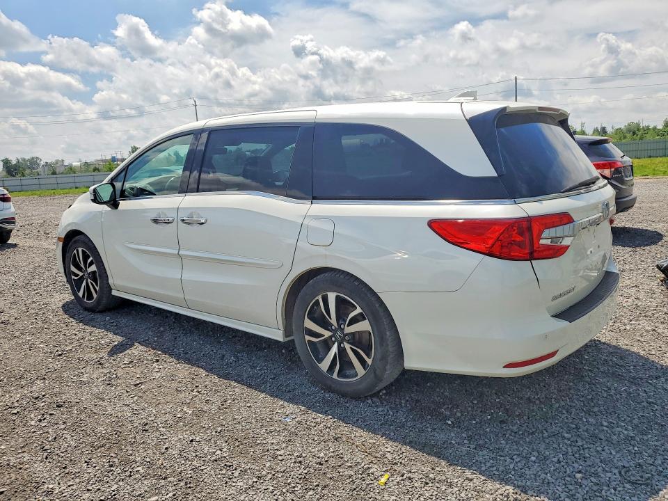 Aukcja sprzedaży 2018 Honda Odyssey, vin: 5FNRL6H81JB500537, numer aukcji: 56440826