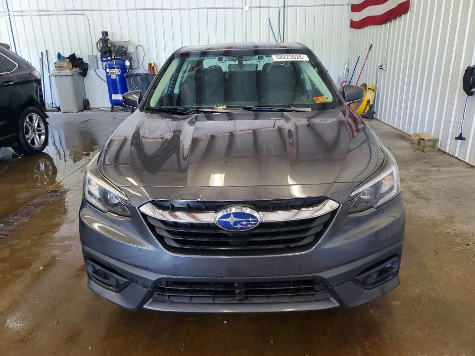 Продаж на аукціоні авто 2020 Subaru Legacy, vin: 4S3BWAC66L3022102, номер лоту: 58223026