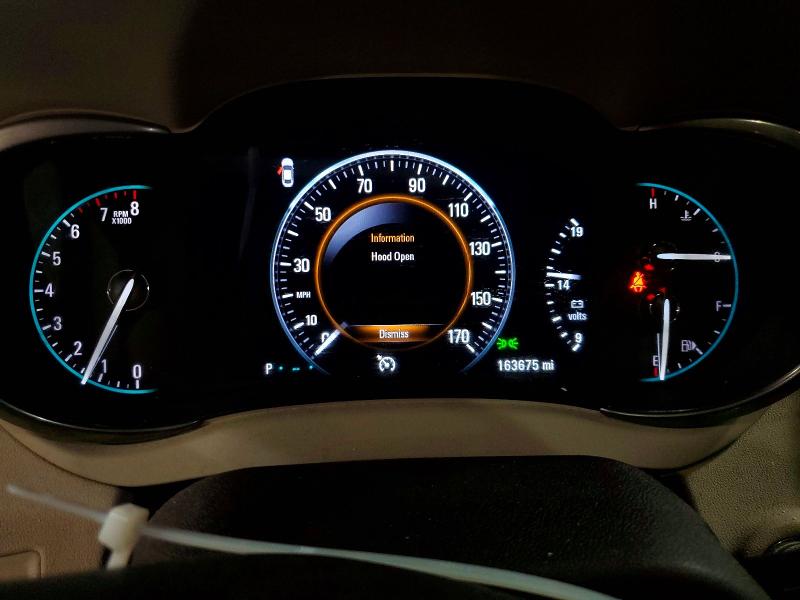 55569166 :رقم المزاد ، 1G4GB5G3XFF348086 vin ، 2015 Buick Lacrosse مزاد بيع