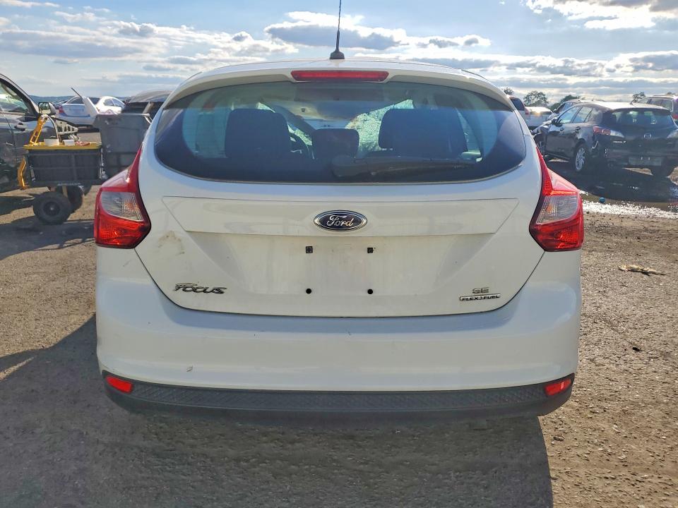 56420186 :رقم المزاد ، 1FADP3K27DL360020 vin ، 2013 Ford Focus مزاد بيع