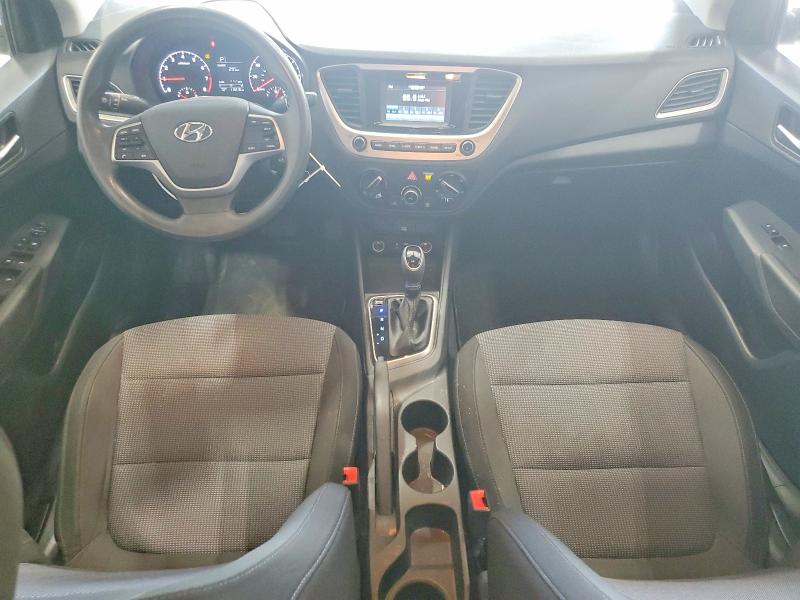 Auction sale of the 2018 Hyundai Accent, vin: 3KPC24A34JE021675, lot number: 55726076