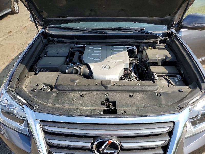Aukcja sprzedaży 2019 Lexus Gx, vin: JTJBM7FX8K5231533, numer aukcji: 56935496