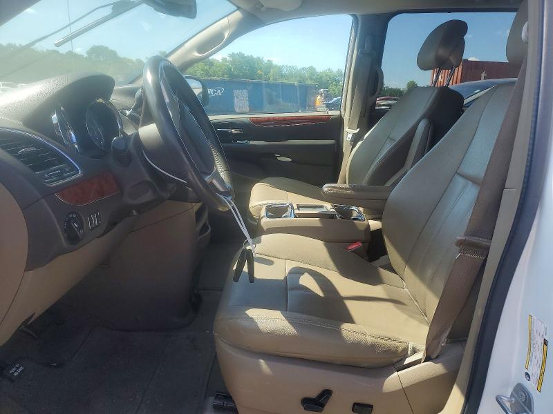 Aukcja sprzedaży 2016 Chrysler Town & Country, vin: 2C4RC1BG9GR221224, numer aukcji: 56143046