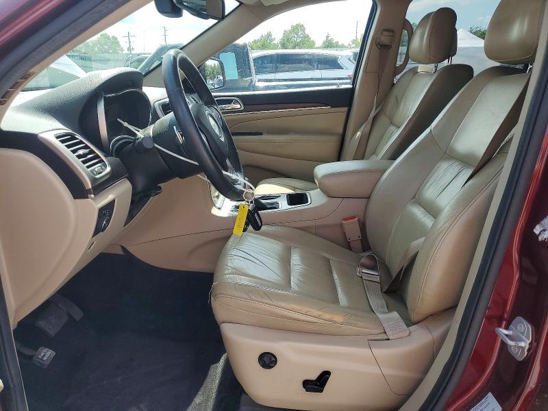 Продаж на аукціоні авто 2016 Jeep Grand Cherokee, vin: 1C4RJEBG8GC371508, номер лоту: 58821256