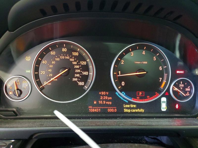 Aukcja sprzedaży 2012 Bmw 535, vin: WBAFU7C51CDU62107, numer aukcji: 57070946