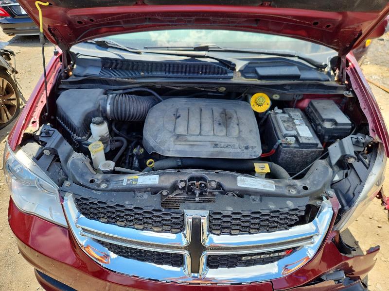 Продажа на аукционе авто 2019 Dodge Grand Caravan, vin: 2C4RDGCG4KR662055, номер лота: 56088646