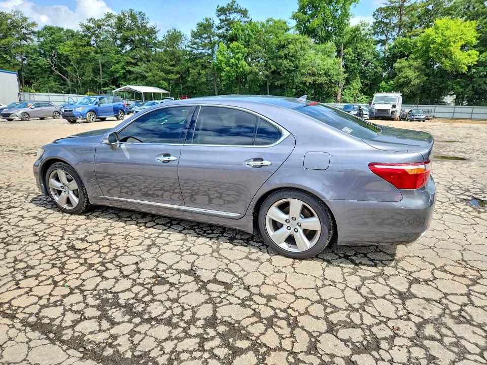 57494646 :رقم المزاد ، JTHBL5EF0C5110787 vin ، 2012 Lexus Ls مزاد بيع
