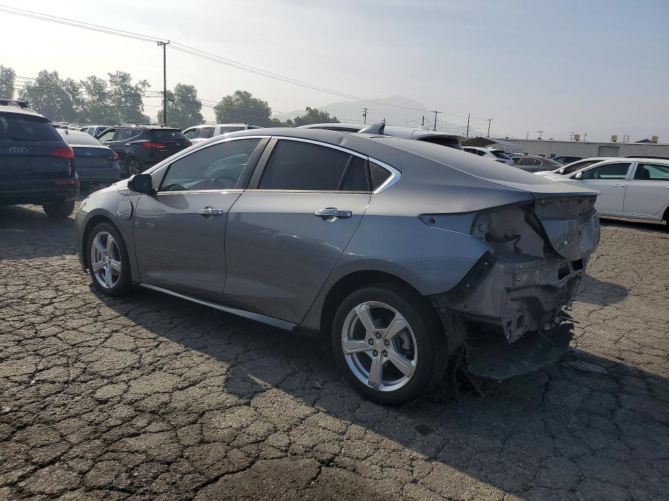 Продажа на аукционе авто 2018 Chevrolet Volt, vin: 1G1RC6S54JU151579, номер лота: 55626276