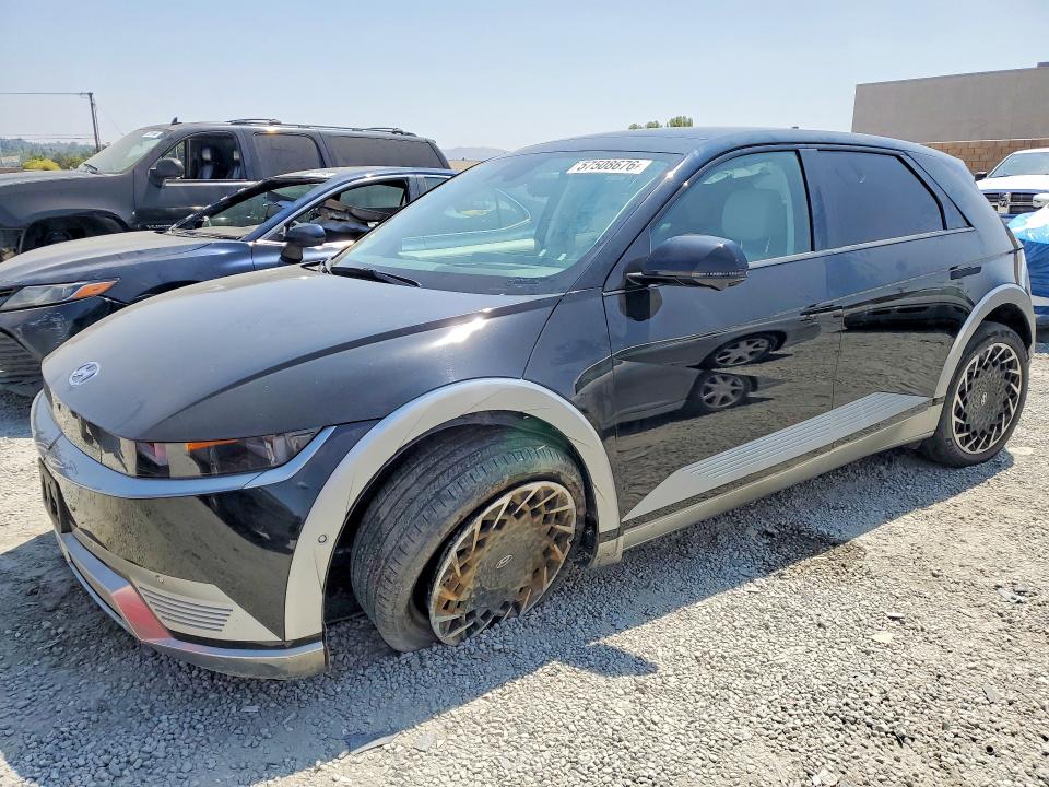 57508676 :رقم المزاد ، KM8KRDDF0RU251171 vin ، 2024 Hyundai Ioniq 5 مزاد بيع