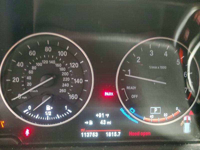Продаж на аукціоні авто 2016 Bmw X1, vin: WBXHT3C33G5E52741, номер лоту: 59268846