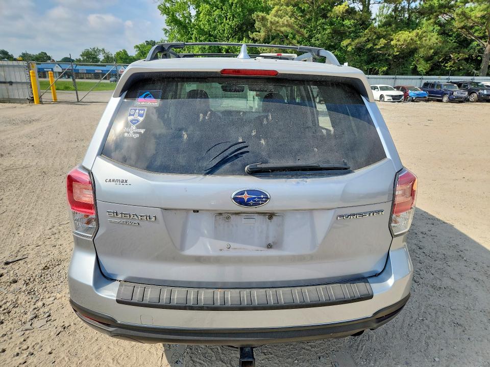 Aukcja sprzedaży 2018 Subaru Forester, vin: JF2SJALC5JH434453, numer aukcji: 58701766