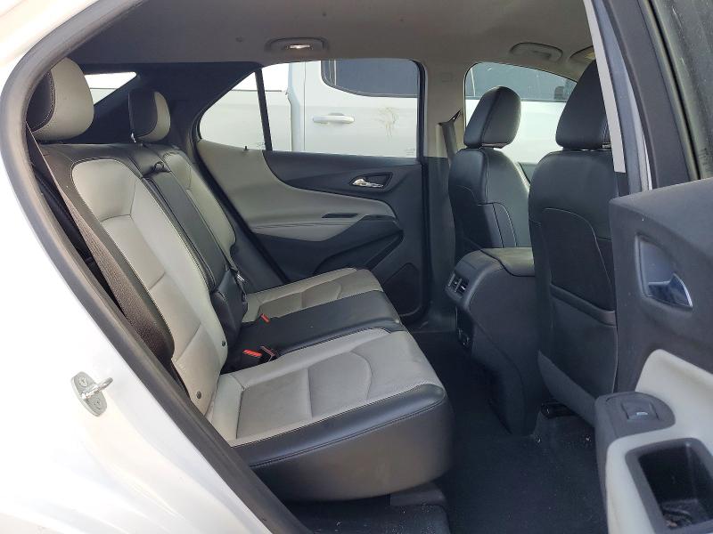 2018 Chevrolet Equinox მანქანა იყიდება აუქციონზე, vin: 2GNAXMEV2J6162126, აუქციონის ნომერი: 56604566