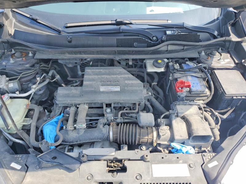 Продажа на аукционе авто 2021 Honda Cr-v, vin: 2HKRW1H24MH001050, номер лота: 54919526