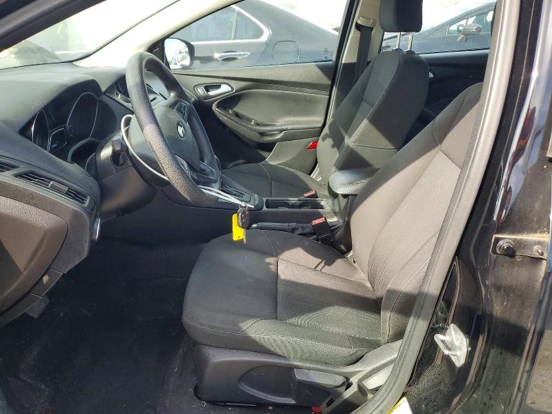 Продажа на аукционе авто 2016 Ford Focus, vin: 1FADP3F21GL343468, номер лота: 55417896