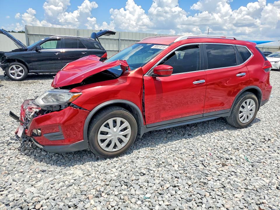 Aukcja sprzedaży 2017 Nissan Rogue, vin: JN8AT2MT8HW392461, numer aukcji: 58551816