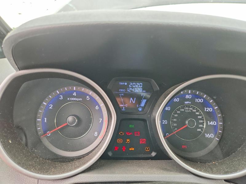 Продаж на аукціоні авто 2012 Hyundai Elantra, vin: KMHDH4AE1CU224690, номер лоту: 55586366