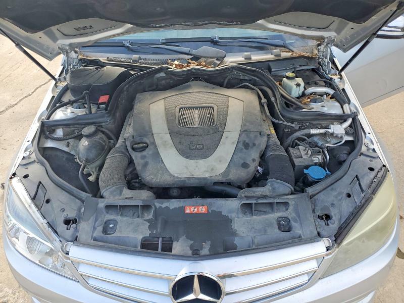 Продаж на аукціоні авто 2011 Mercedes-benz C, vin: WDDGF5EB9BR139942, номер лоту: 55648526