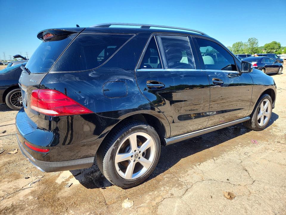 Aukcja sprzedaży 2018 Mercedes-benz Gle, vin: 4JGDA5HB4JB137641, numer aukcji: 56790886