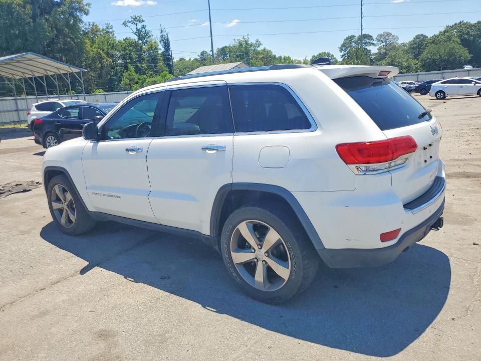 Продажа на аукционе авто 2014 Jeep Grand Cherokee, vin: 1C4RJEBT7EC138567, номер лота: 56125206