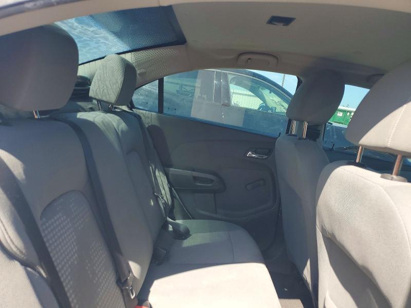 55534536 :رقم المزاد ، 1G1JA5SH6E4137745 vin ، 2014 Chevrolet Sonic مزاد بيع