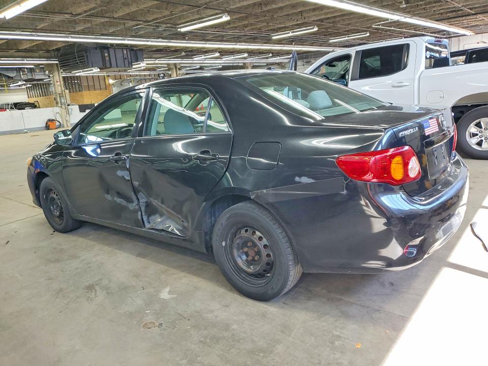Продаж на аукціоні авто 2010 Toyota Corolla, vin: 1NXBU4EE6AZ326495, номер лоту: 55883136