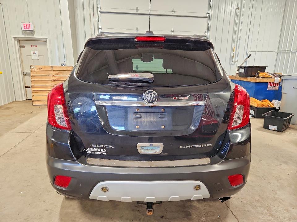 Aukcja sprzedaży 2016 Buick Encore, vin: KL4CJBSB7GB577993, numer aukcji: 56789506