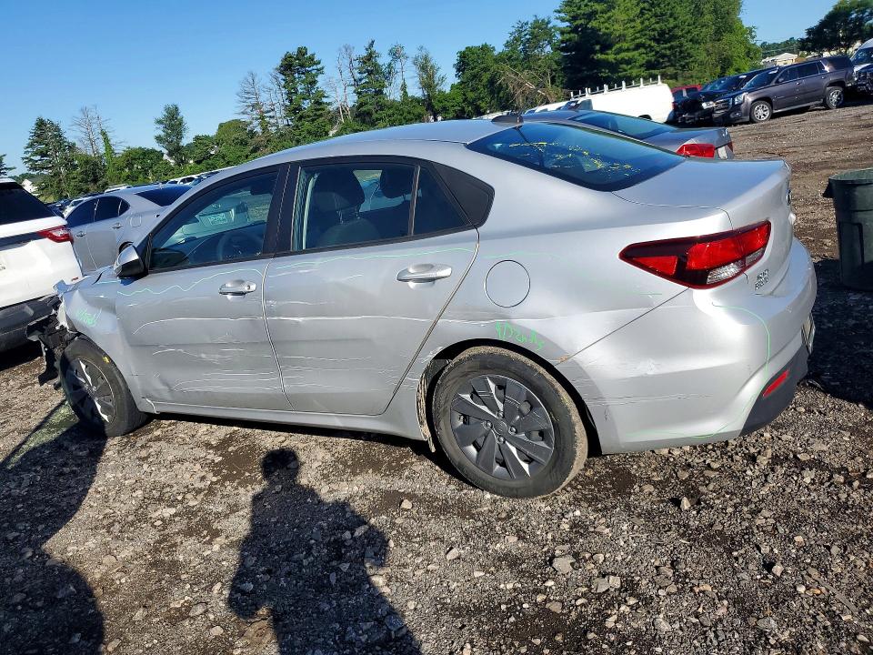 Продажа на аукционе авто 2020 Kia Rio, vin: 3KPA24AD2LE336915, номер лота: 56958236