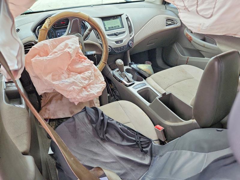 Продаж на аукціоні авто 2018 Chevrolet Cruze, vin: 1G1BC5SM0J7101974, номер лоту: 56807846