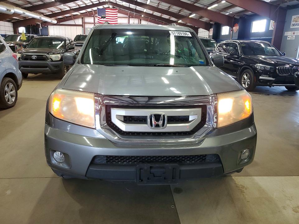 2009 Honda Pilot მანქანა იყიდება აუქციონზე, vin: 5FNYF48629B018886, აუქციონის ნომერი: 57189166