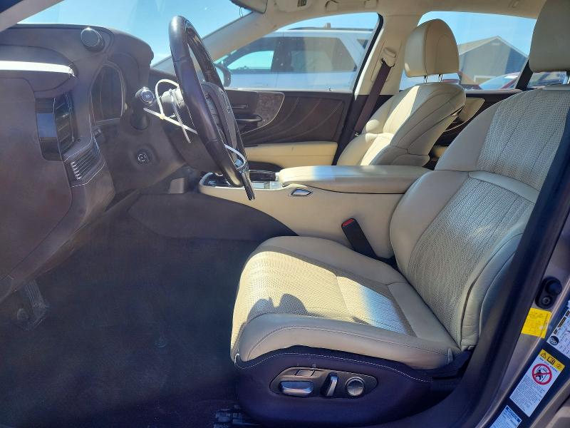 Aukcja sprzedaży 2018 Lexus Ls 500, vin: JTHC51FF9J5005281, numer aukcji: 55792506