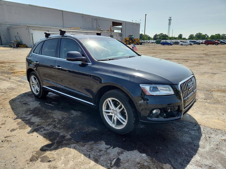 2015 Audi Q5 მანქანა იყიდება აუქციონზე, vin: WA1LFAFP0FA053400, აუქციონის ნომერი: 58909116