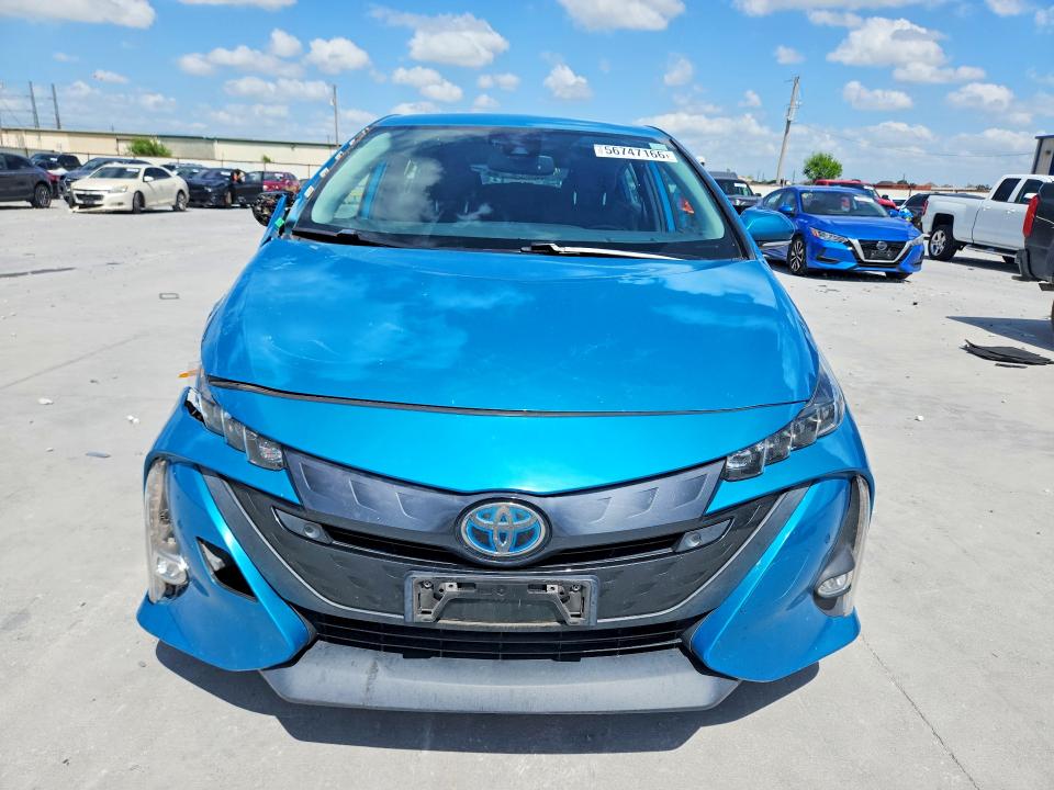 Auction sale of the 2020 Toyota Prius Prime, vin: JTDKARFP3L3132087, lot number: 56747166