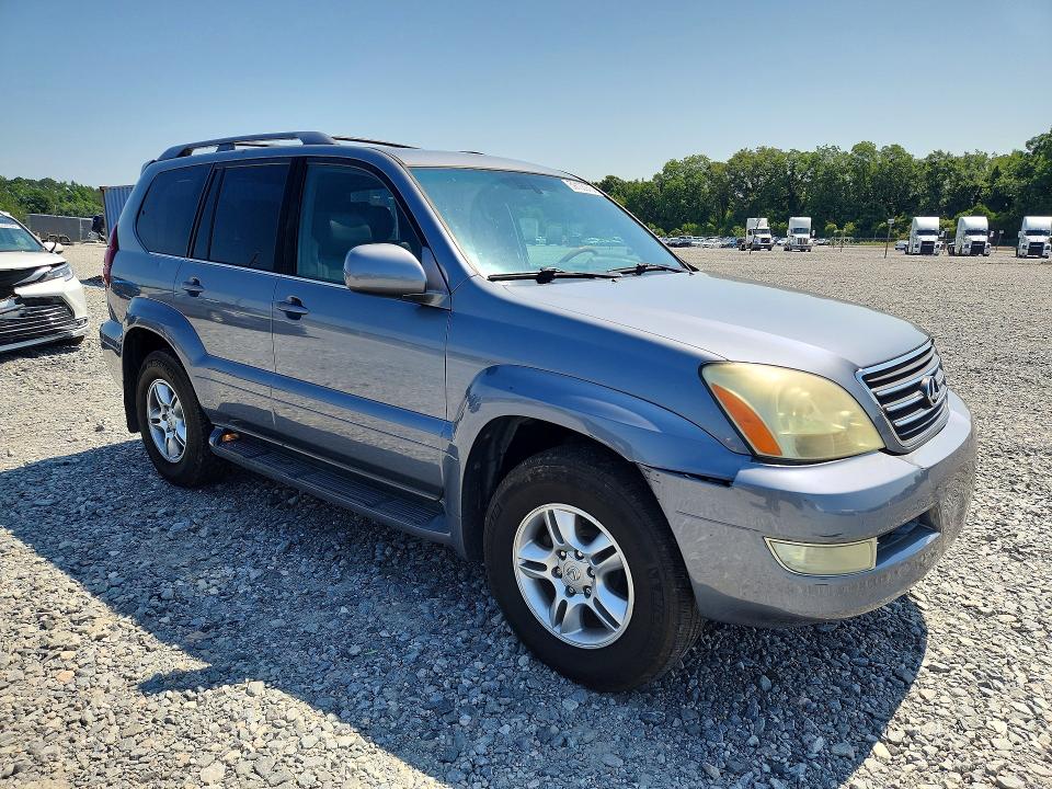 Продаж на аукціоні авто 2006 Lexus Gx, vin: JTJBT20X460107910, номер лоту: 59105976