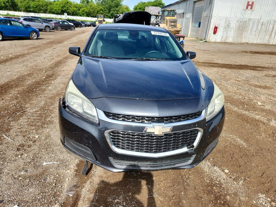57398126 :رقم المزاد ، 1G11B5SL3FF244467 vin ، 2015 Chevrolet Malibu مزاد بيع