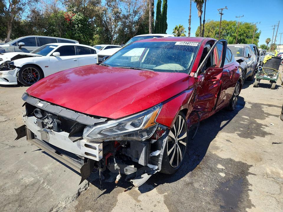 Продаж на аукціоні авто 2020 Nissan Altima, vin: 1N4BL4CV7LN320458, номер лоту: 56471006