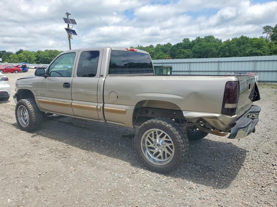 Продажа на аукционе авто 2001 Chevrolet Silverado, vin: 2GCEC19V211270547, номер лота: 55392876